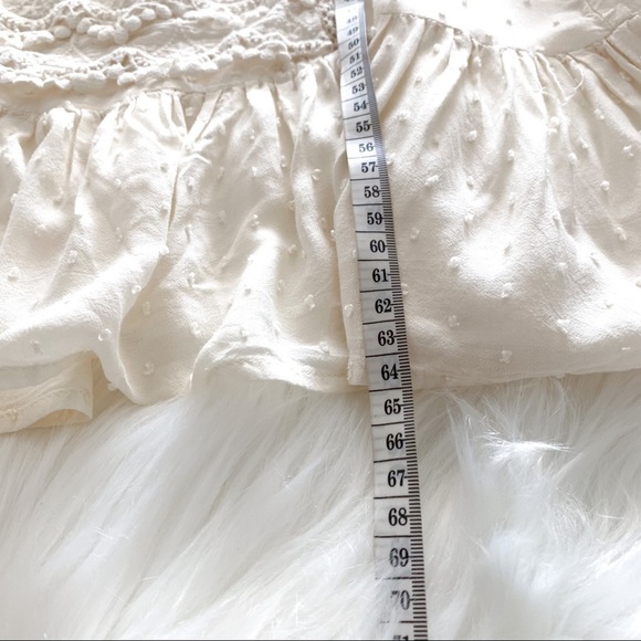 NWT Entro Ritual Boutique Blouse Size Medium - Picture 6 of 12